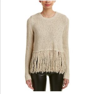 ALC Andreas Fringe Sweater